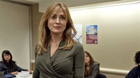 Sasha Alexander in Shameless